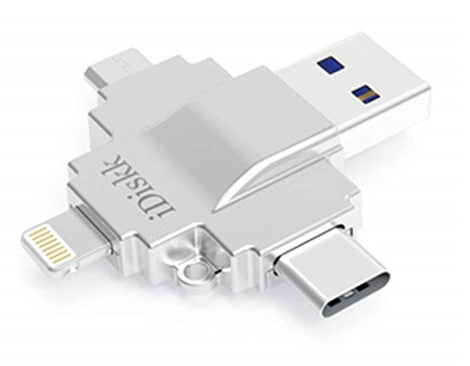 Idiskk USB 3.0 Flash Drive 128GB