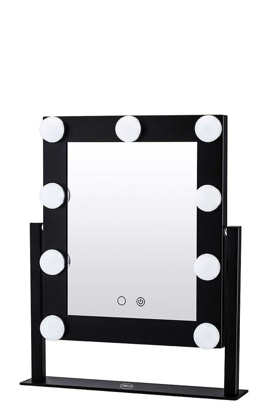 9 Bulb Vanity Mirror