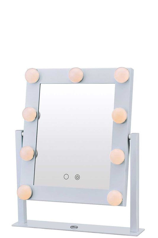 9 Bulb Vanity Mirror