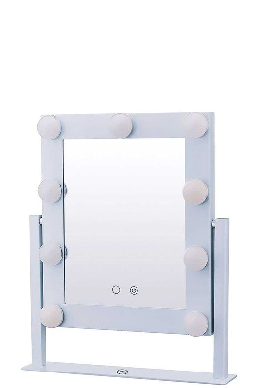 9 Bulb Vanity Mirror