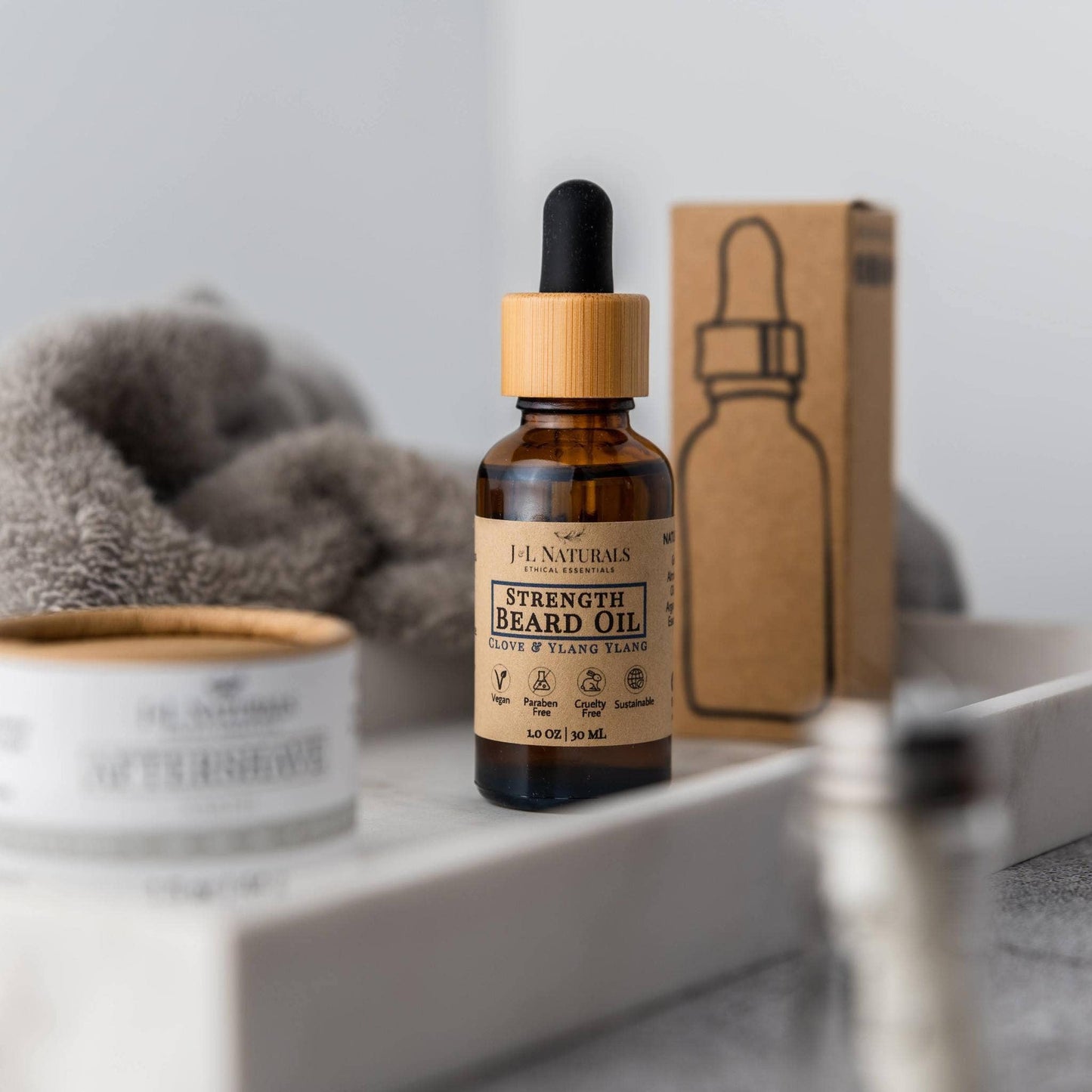 Men's Beard Oil