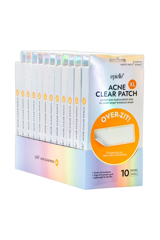 Epielle Acne Clear XL Patch