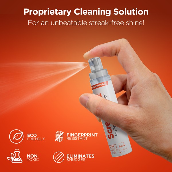 Hypergear Screenwhiz 7-in-1 Tech Cleaning Kit