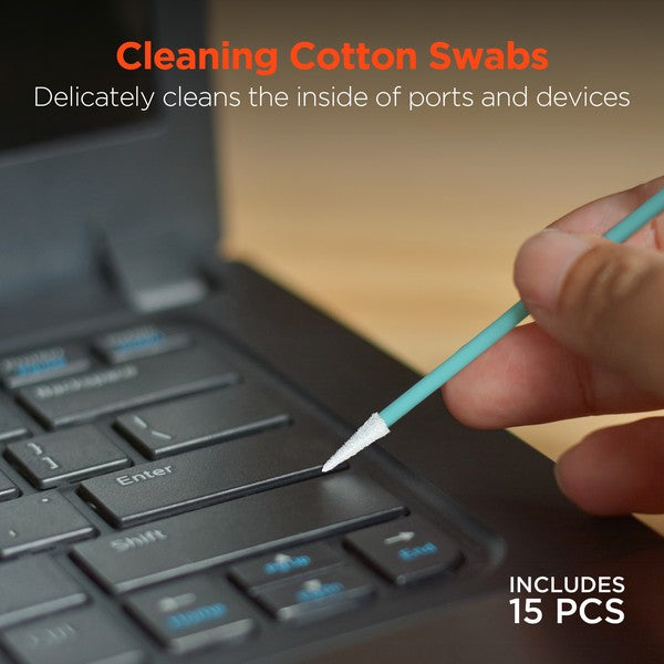 Hypergear Screenwhiz 7-in-1 Tech Cleaning Kit