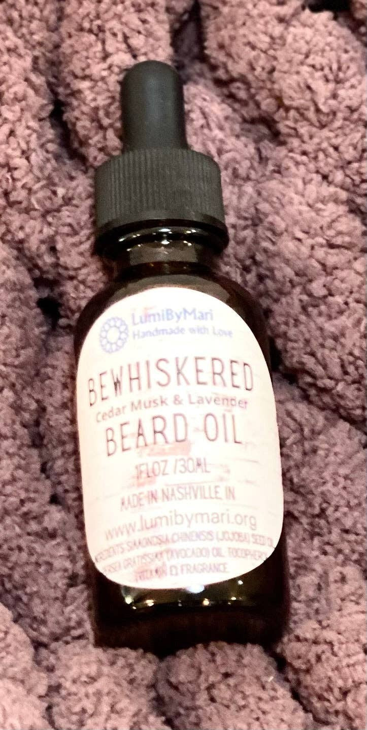 Men's Beard Oil
