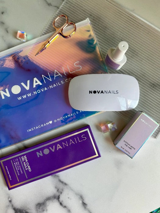 Nova Nails Starter Bundle