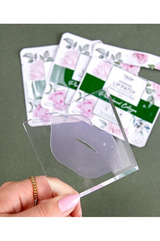 TADA Hydrogel Lip Mask