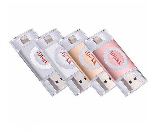 IDiskk Usb Flash Drive 3.0 For Iphone 64gb