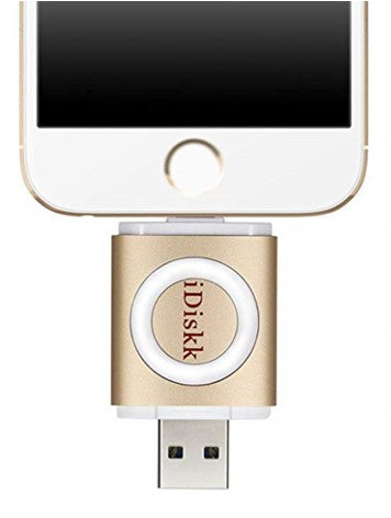 IDiskk Usb Flash Drive 3.0 For Iphone 64gb