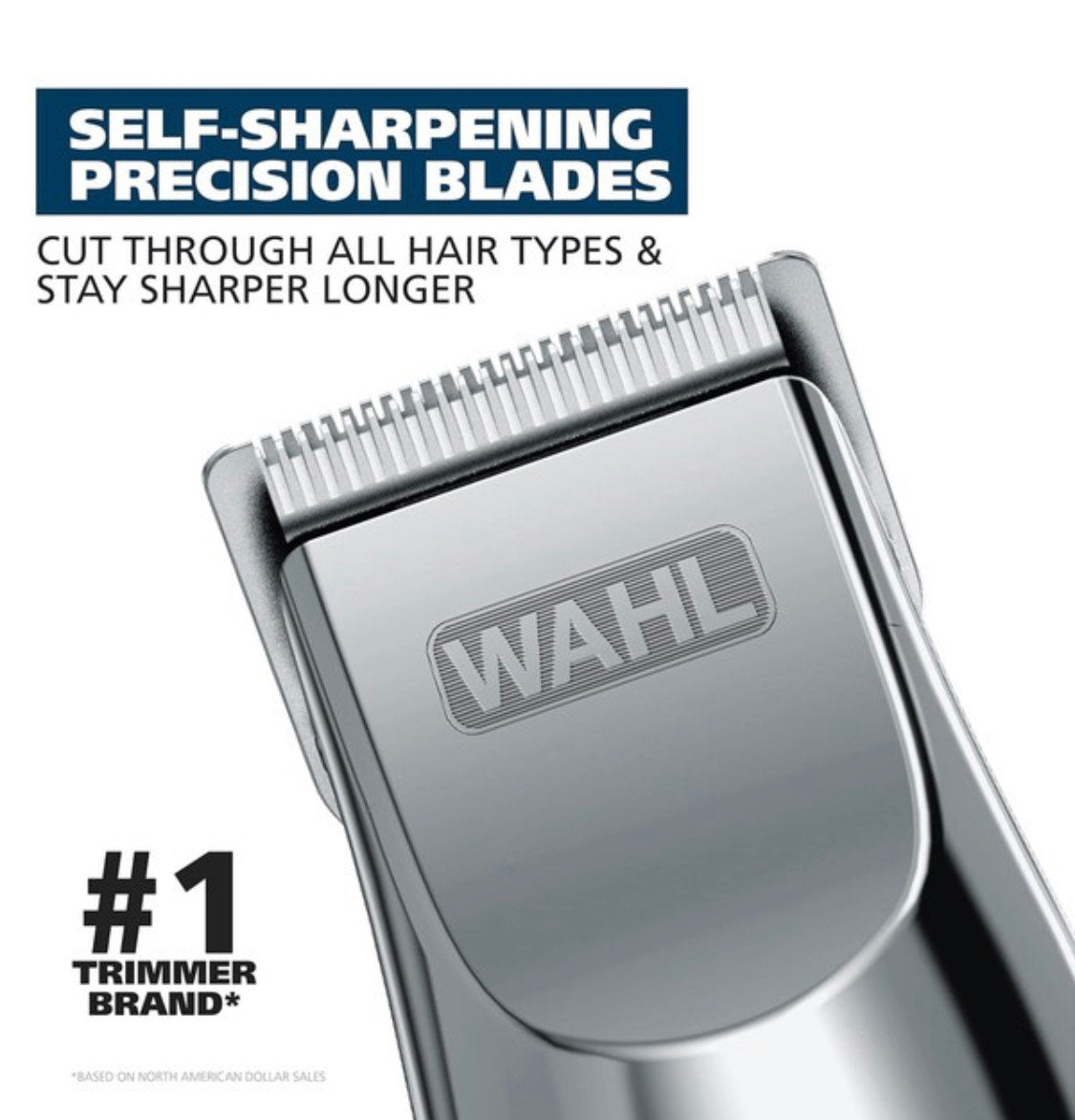 Wahl Rechargeable Beard Trimmer