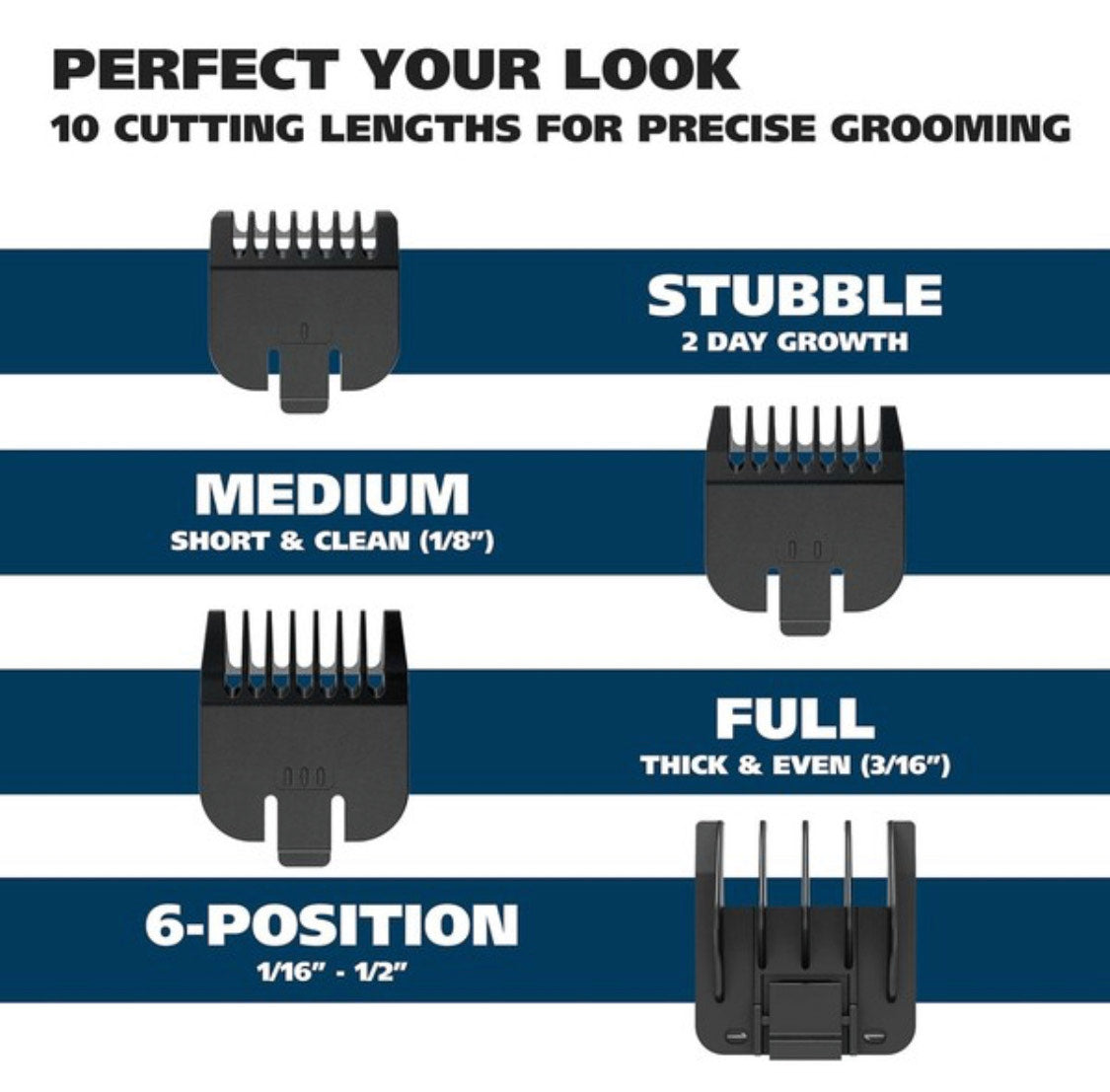 Wahl Rechargeable Beard Trimmer