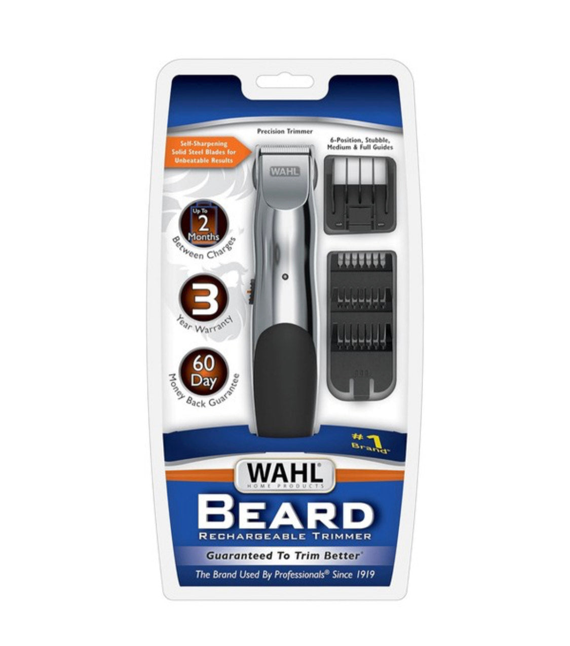 Wahl Rechargeable Beard Trimmer