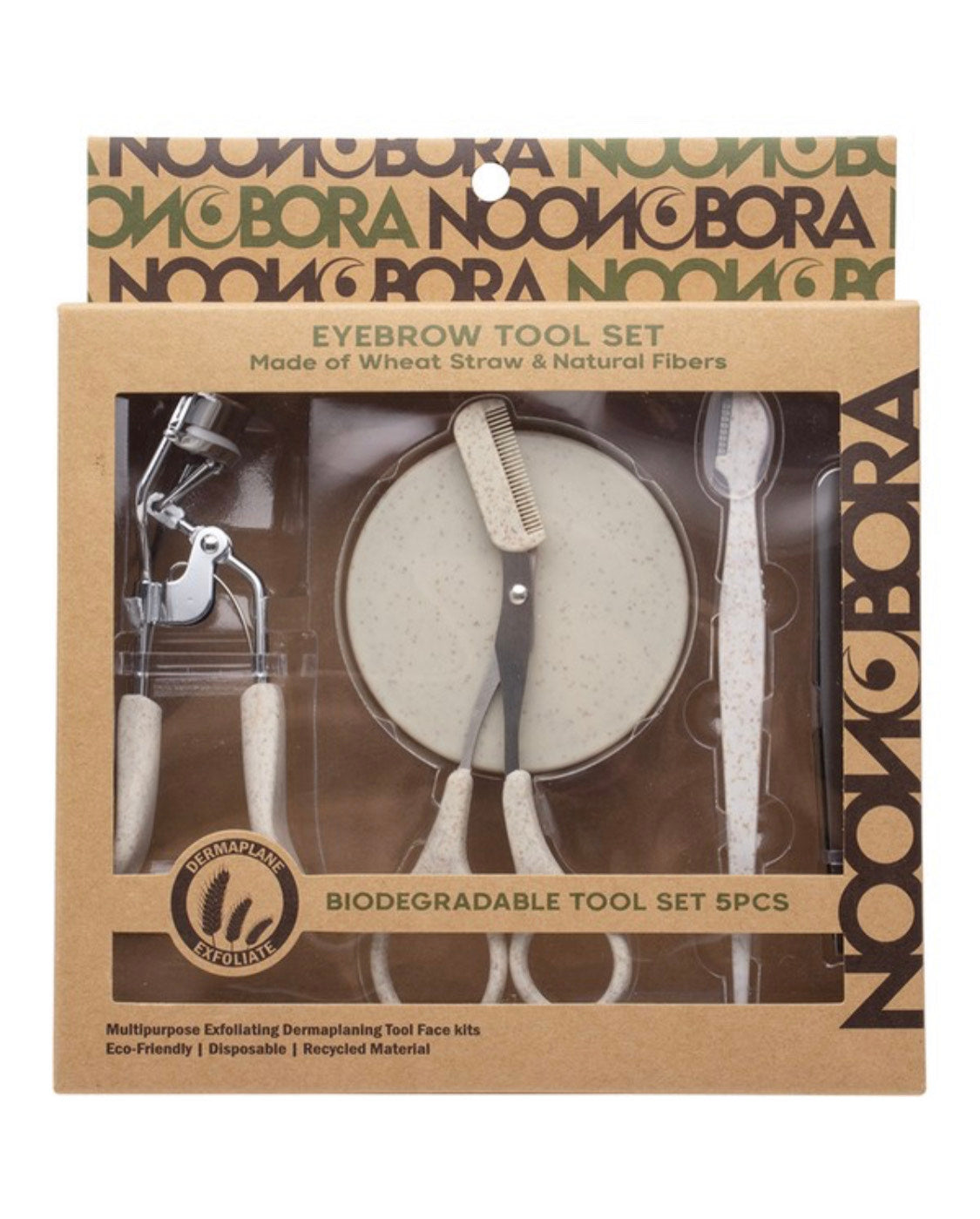 Eyebrow Tool Kit