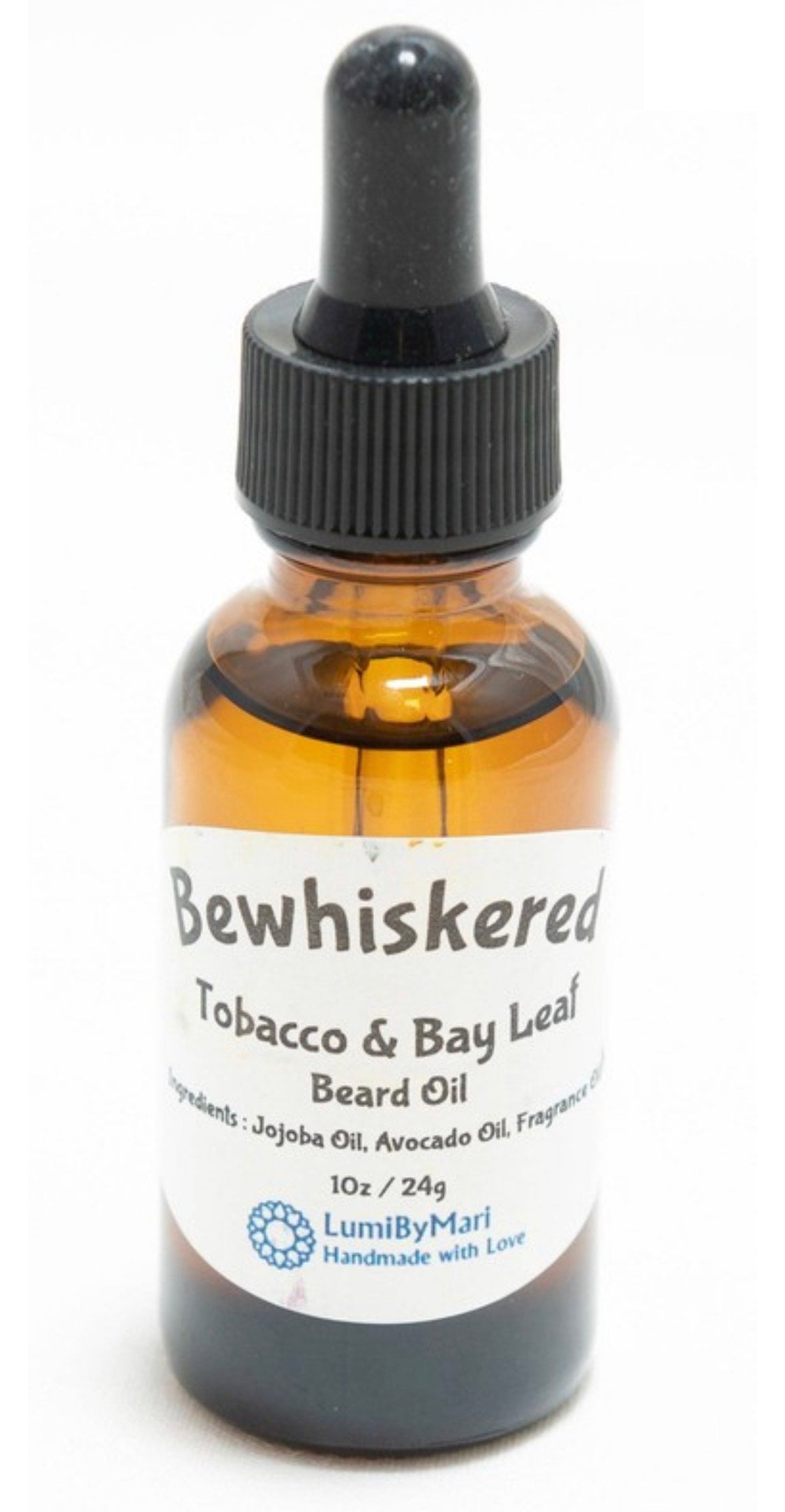 Bewhiskered Beard Oil