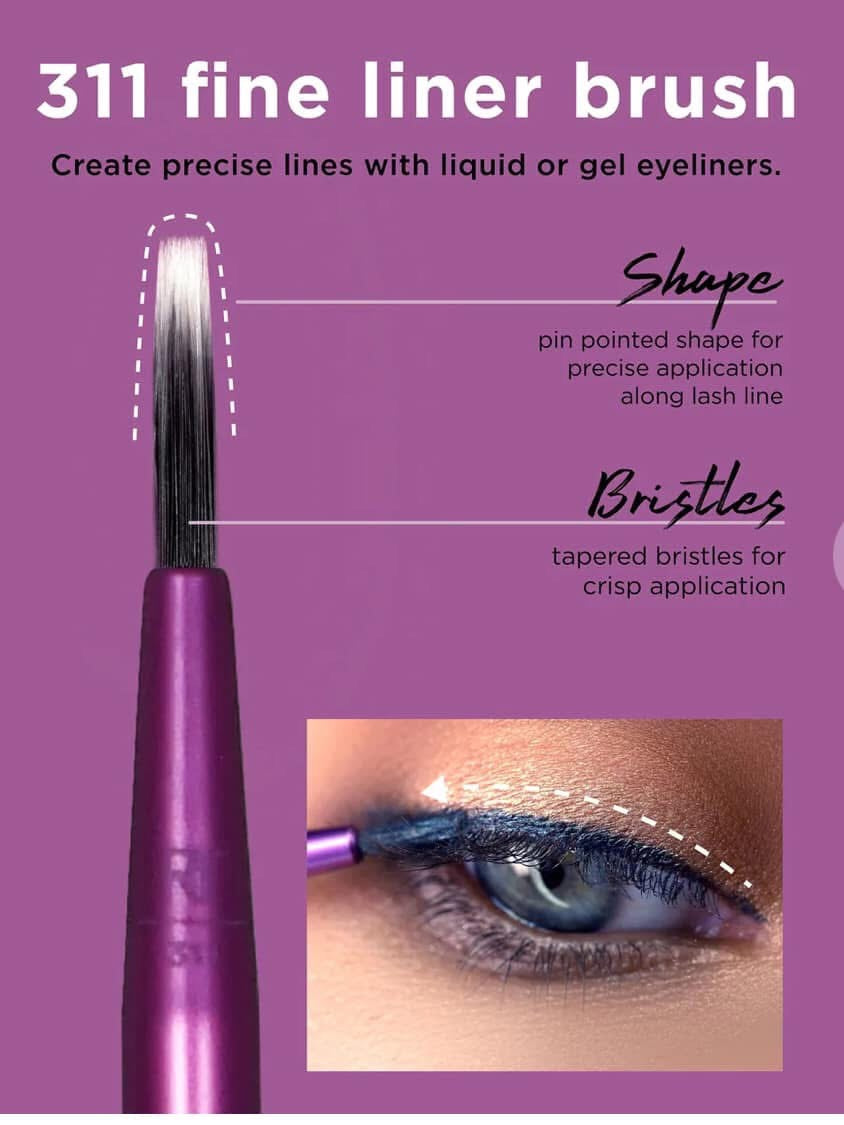 Real Techniques Make-up Brush Set