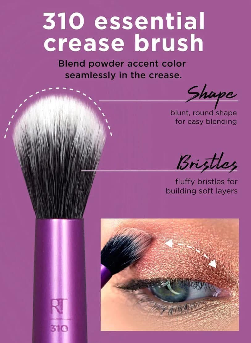 Real Techniques Make-up Brush Set