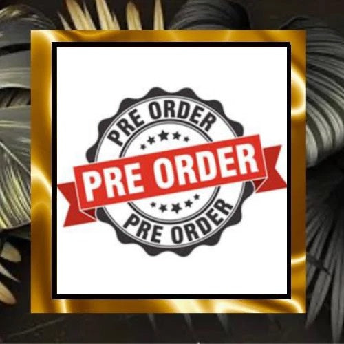 Pre-Orders Items