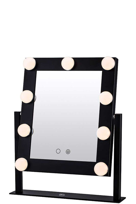 9 Bulb Vanity Mirror