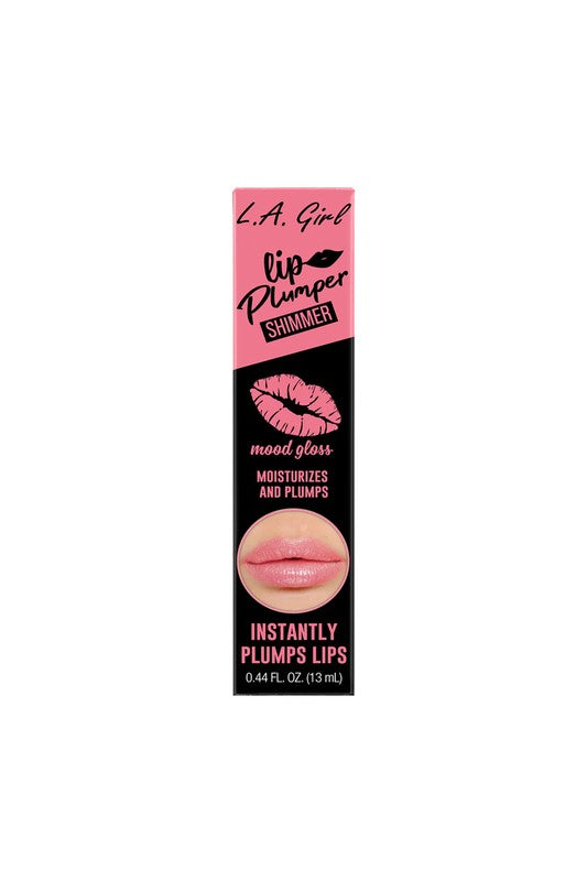 La Girl Tinted Lip Plumper