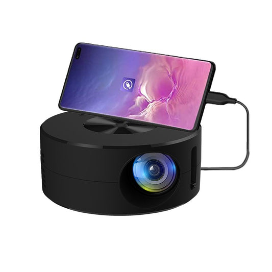 Mini Projector Home Theater