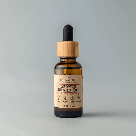 Men's Beard Oil