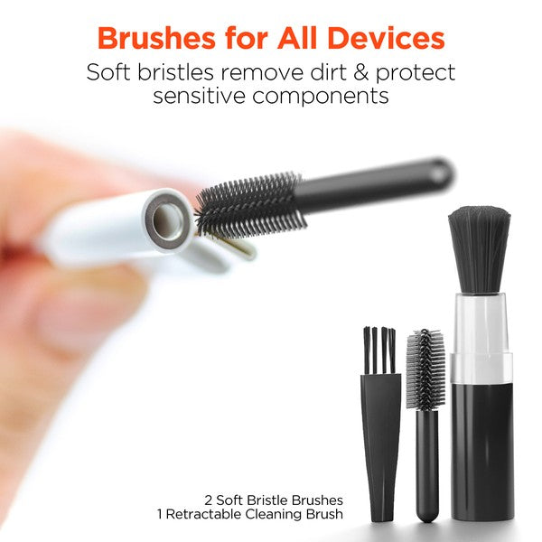 Hypergear Screenwhiz 7-in-1 Tech Cleaning Kit