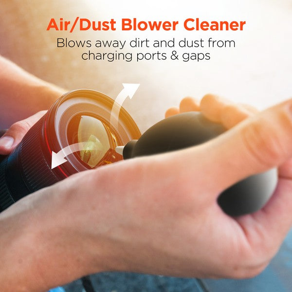 Hypergear Screenwhiz 7-in-1 Tech Cleaning Kit