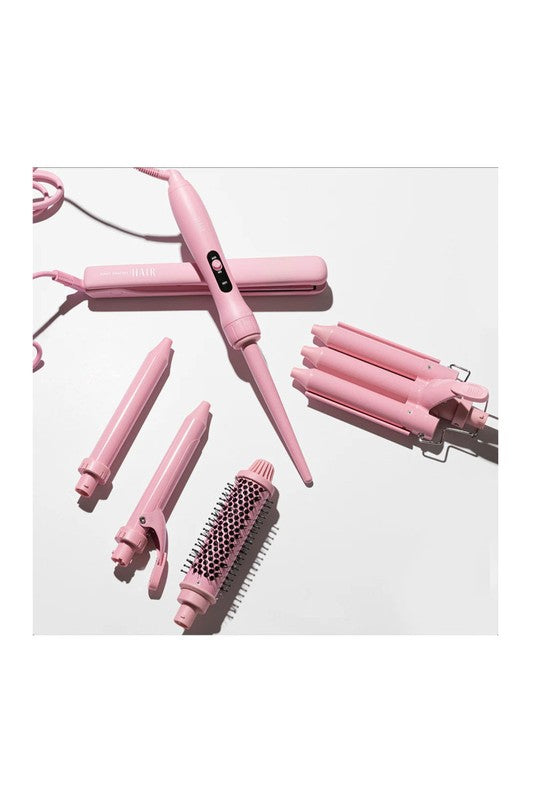 Beauty Creations 5 In 1 Hair Multitasker Set