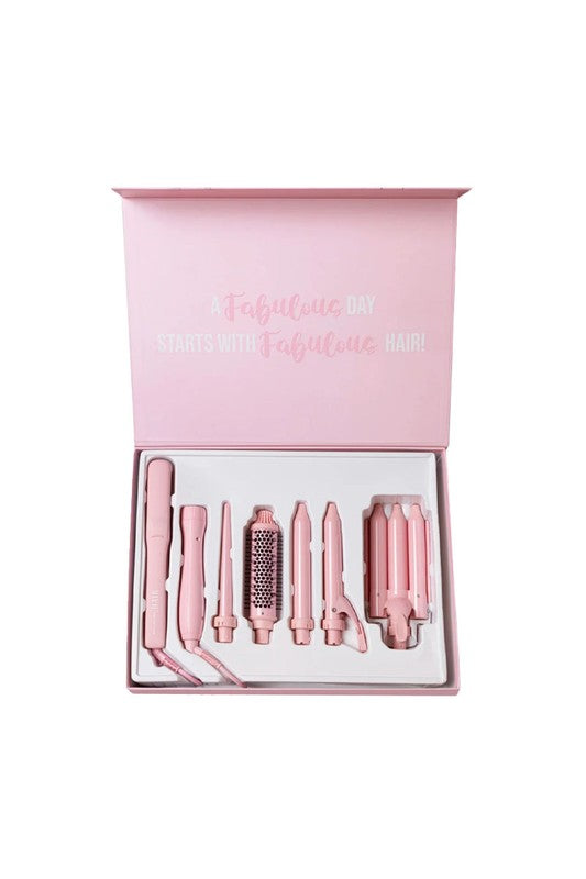 Beauty Creations 5 In 1 Hair Multitasker Set