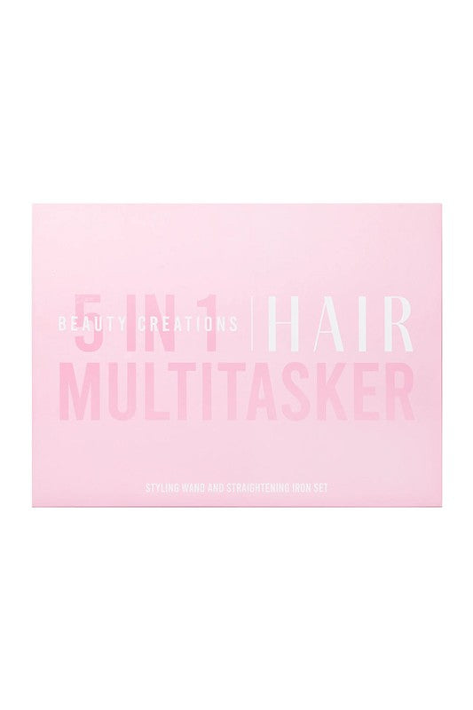 Beauty Creations 5 In 1 Hair Multitasker Set