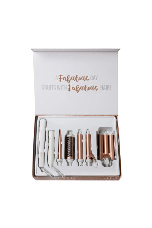 Beauty Creations 5 In 1 Hair Multitasker Set