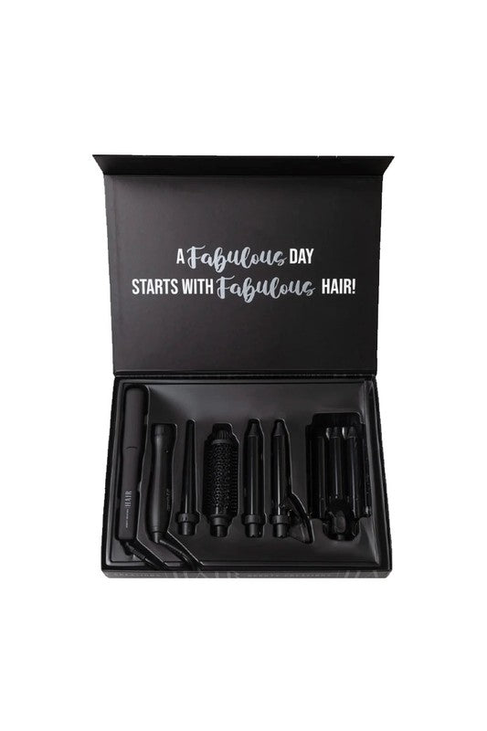 Beauty Creations 5 In 1 Hair Multitasker Set