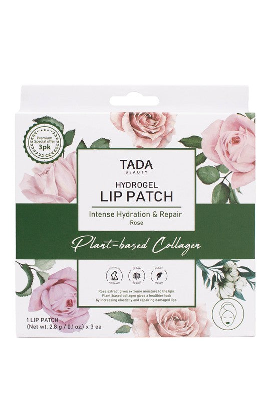 TADA Hydrogel Lip Mask