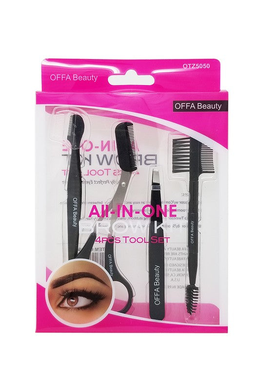 Offa Beauty All In One Brow Kit