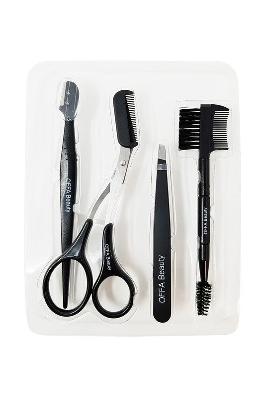 Offa Beauty All In One Brow Kit