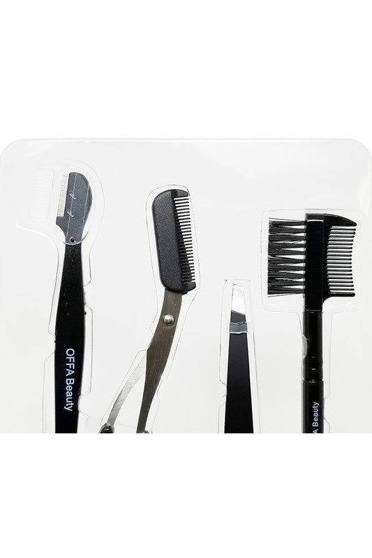 Offa Beauty All In One Brow Kit