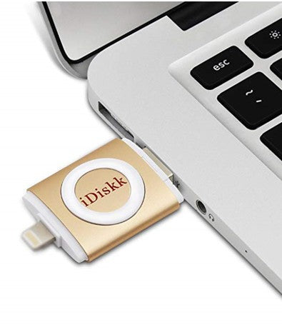 IDiskk Usb Flash Drive 3.0 For Iphone 64gb