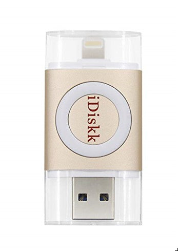 IDiskk Usb Flash Drive 3.0 For Iphone 64gb