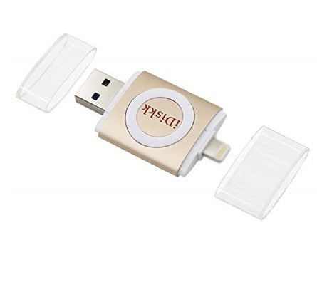IDiskk Usb Flash Drive 3.0 For Iphone 64gb