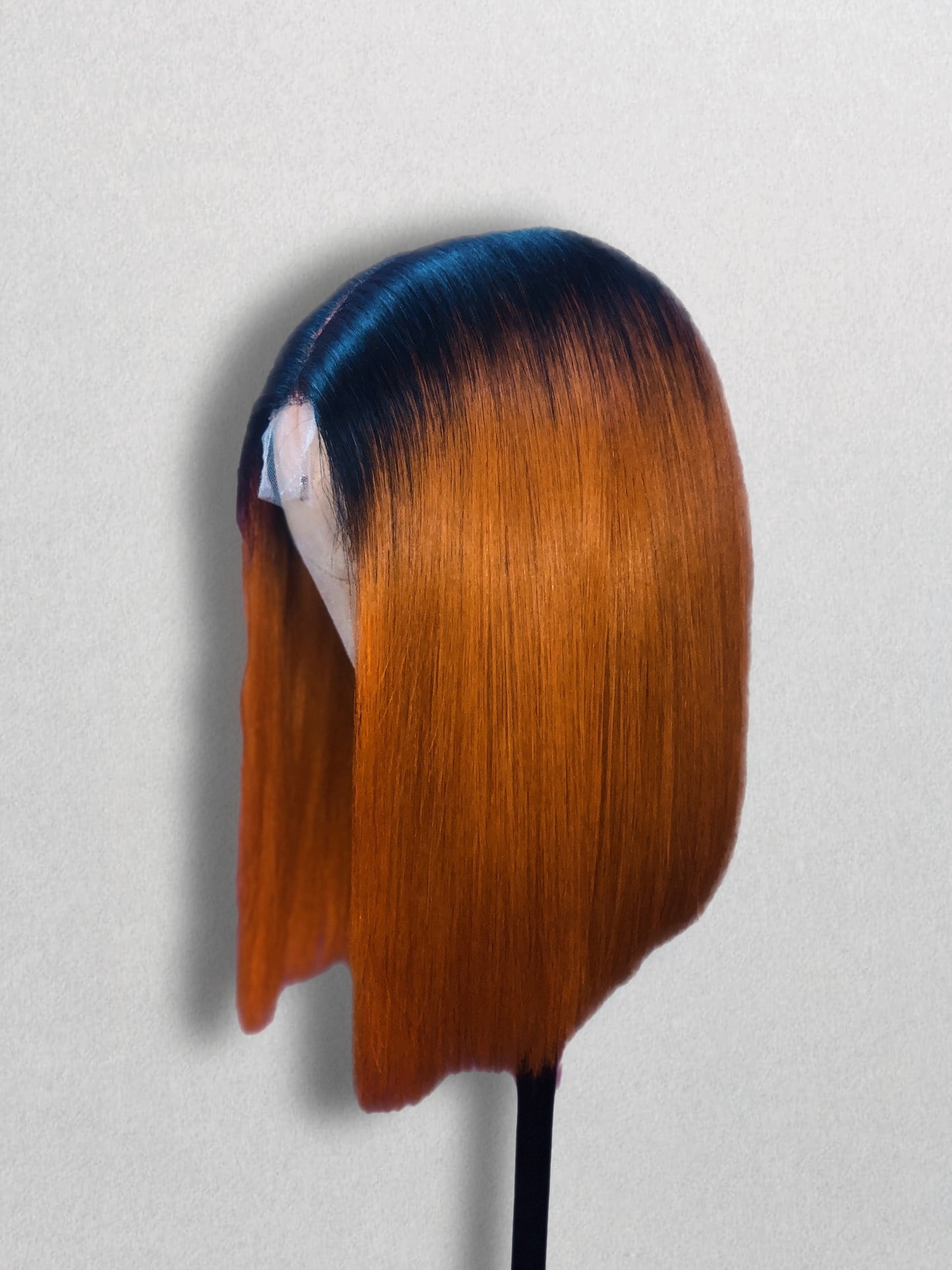 12" Inch Closure Bob Wig (Spice )
