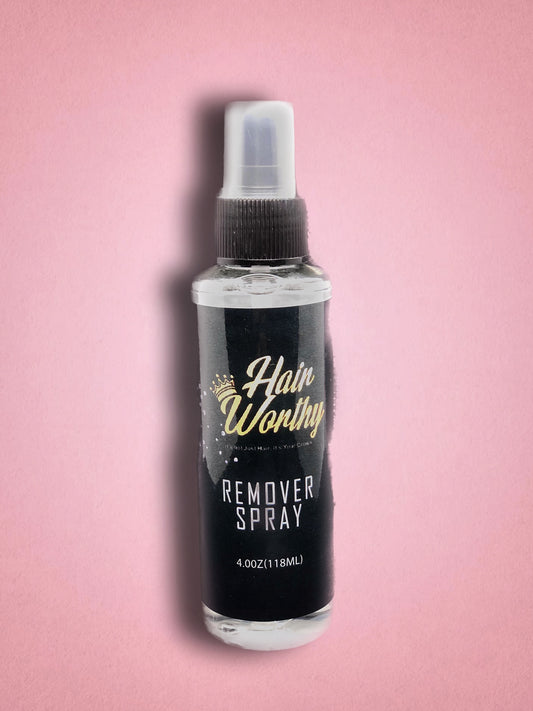 Lace Glue Remover Spray