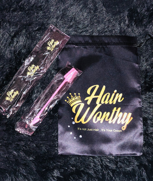 Wig Care Kit