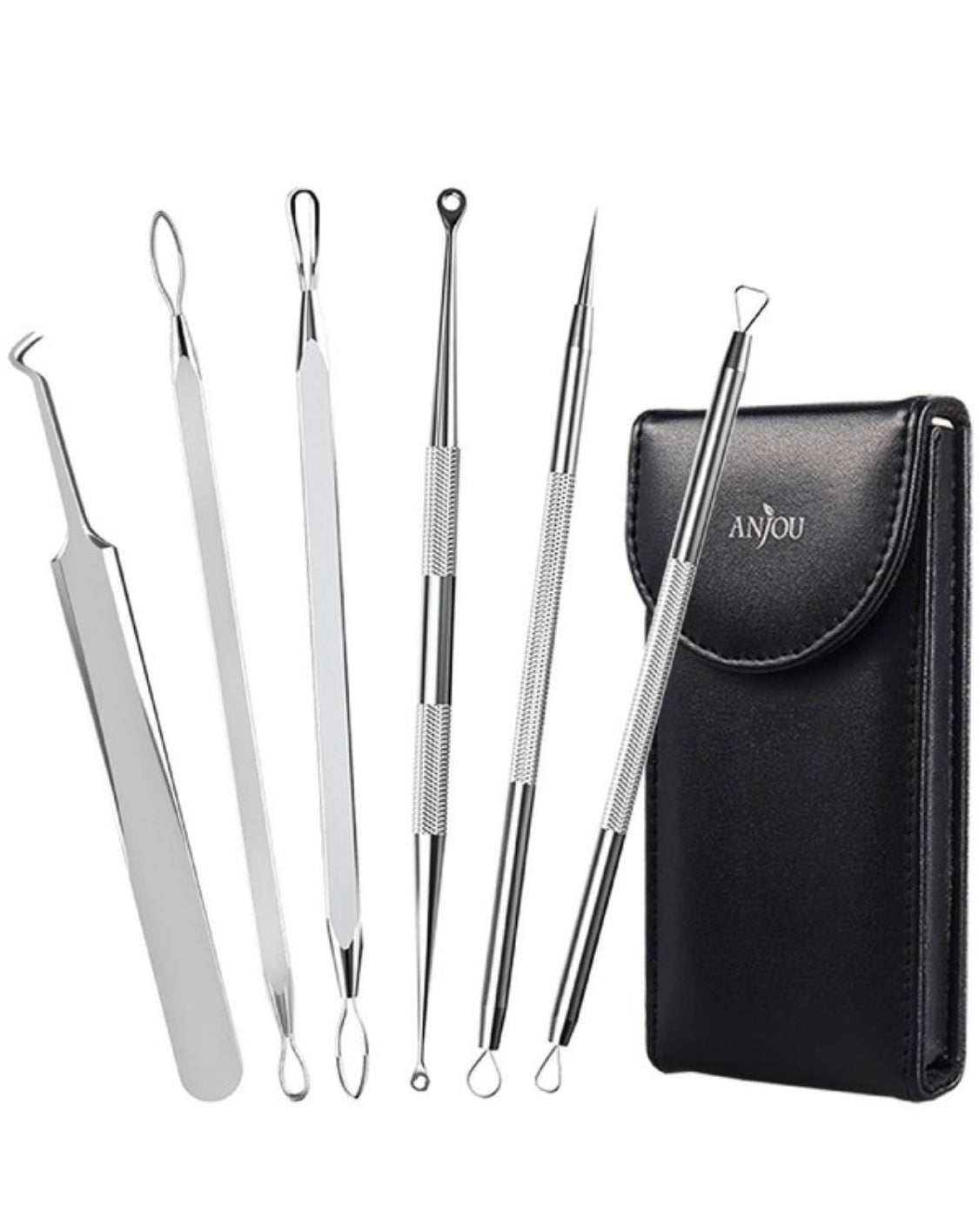 Blackhead Remover Tool Set