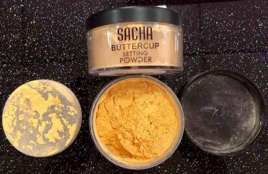 Sacha Buttercup Setting Powder
