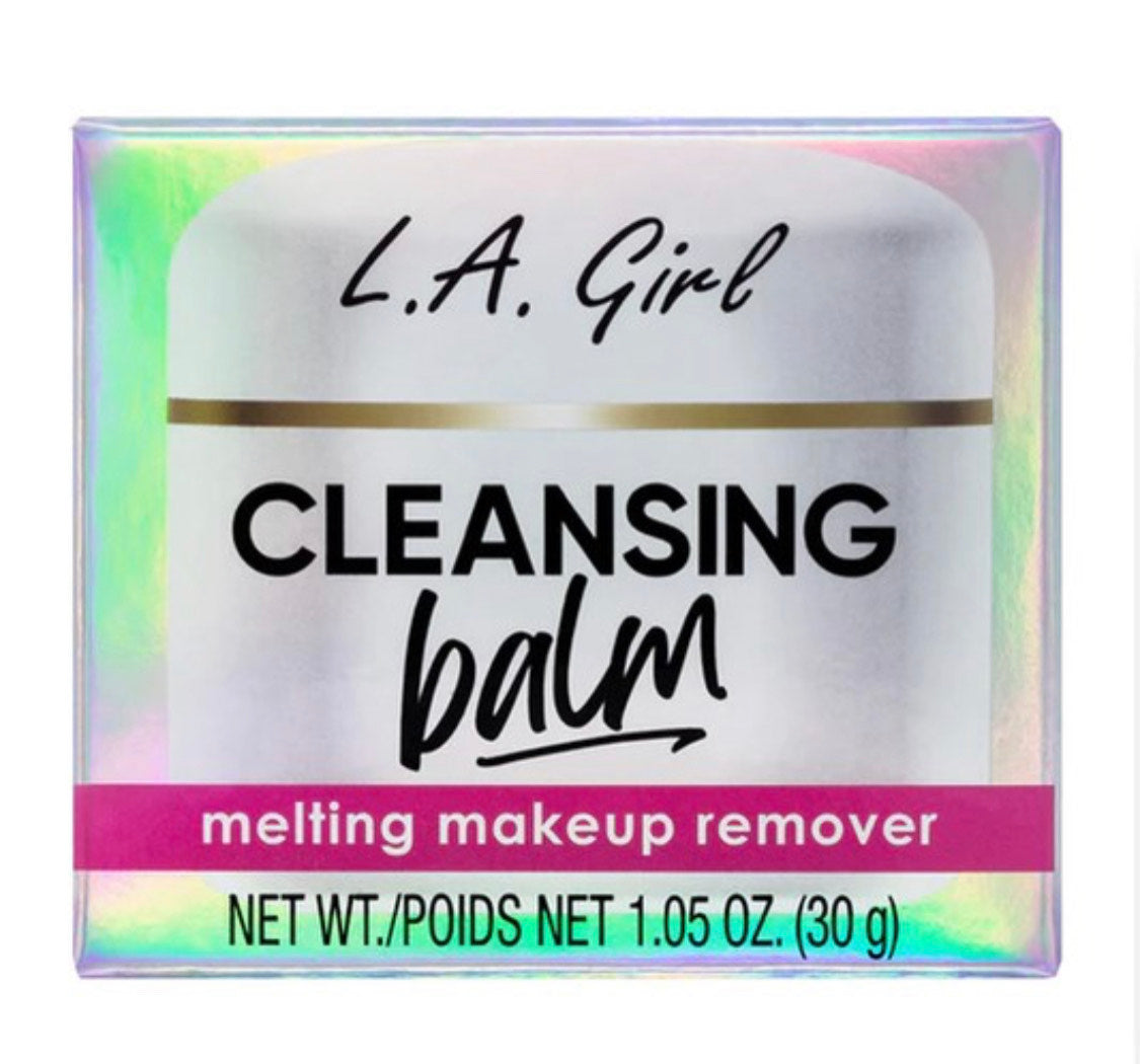 La Girl Cleansing Balm Melting Make-up Remover