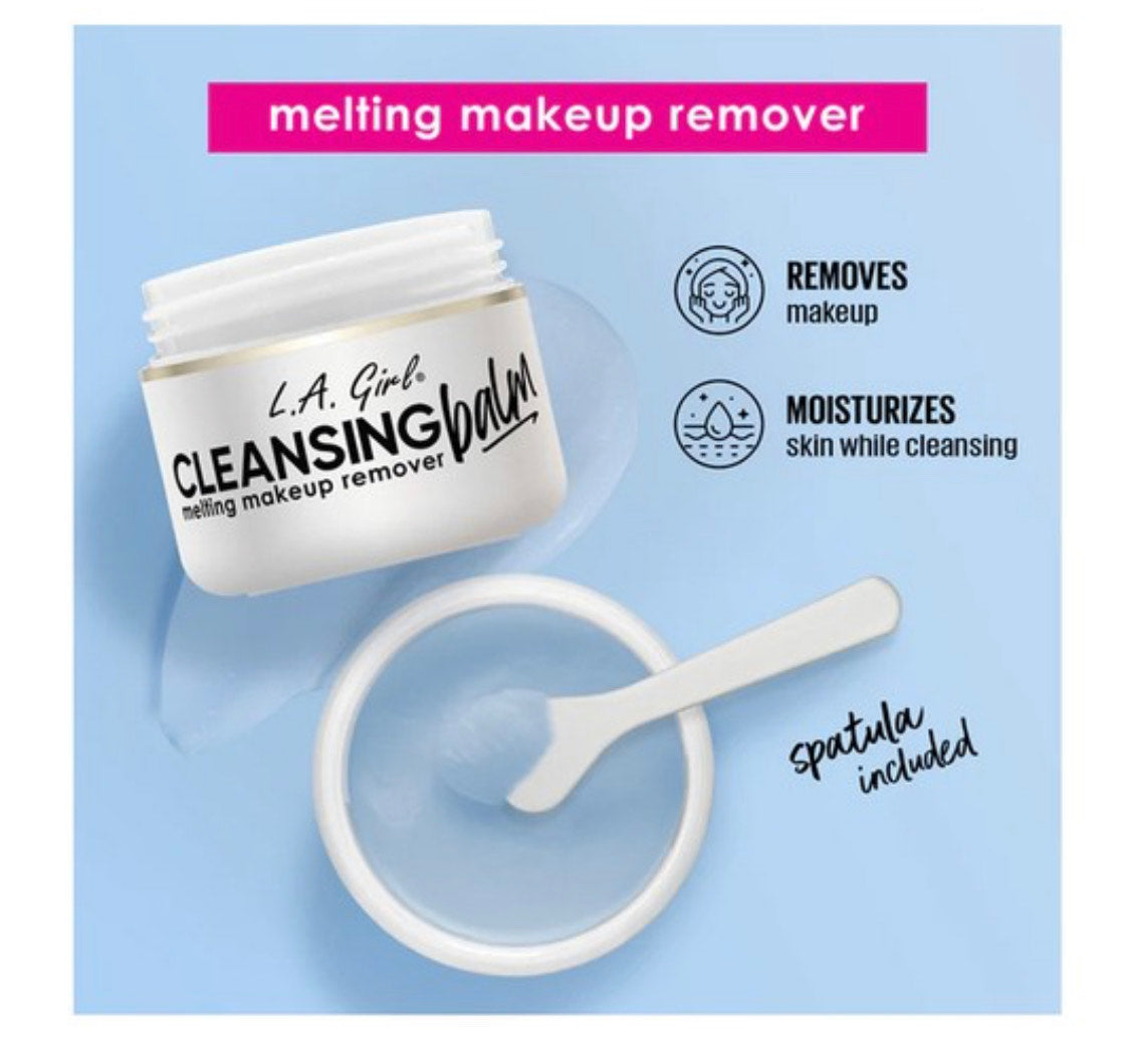 La Girl Cleansing Balm Melting Make-up Remover