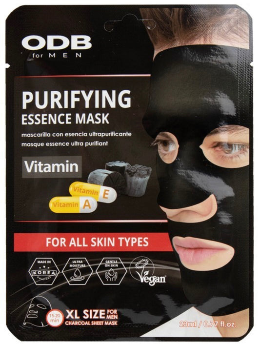 vitamin Facial Sheet Mask For Men