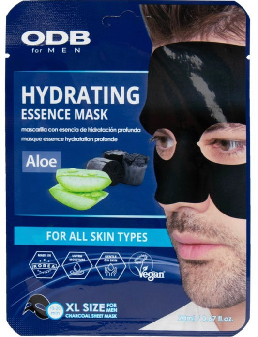 Aloe Facial Mask For Men -Half Mask/Beard