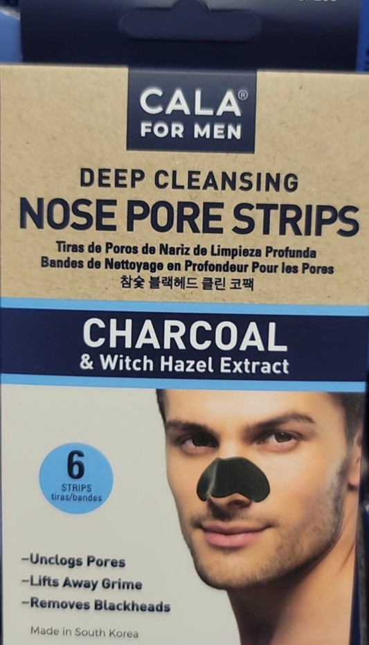 Men's Nose Pore Strips