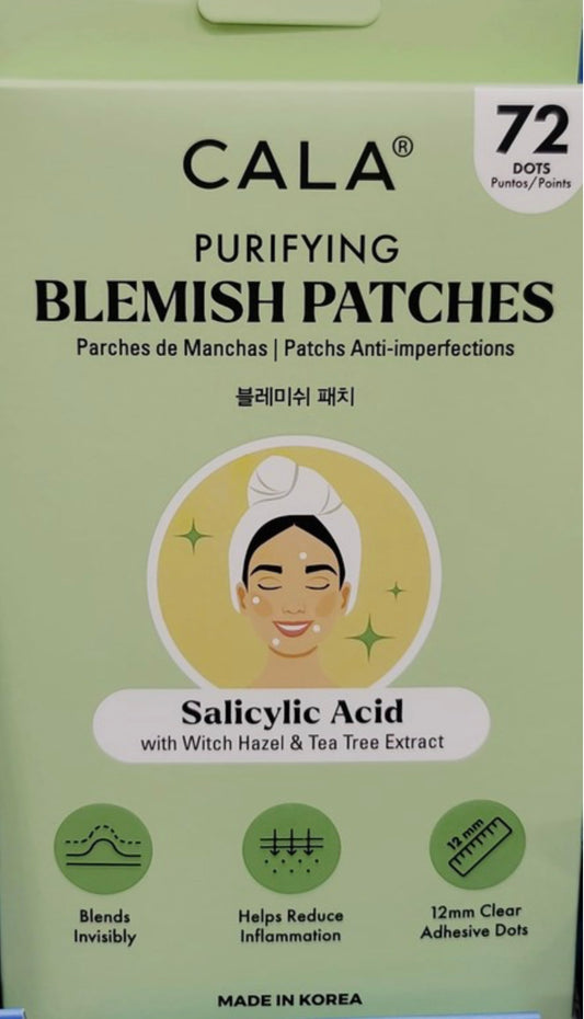 Cala Purifying Blemish Patches Set